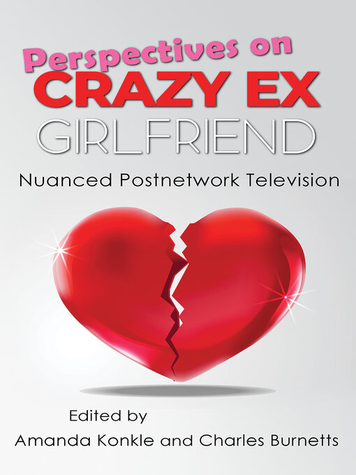 Title details for Perspectives on Crazy Ex-Girlfriend by Amanda Konkle - Available